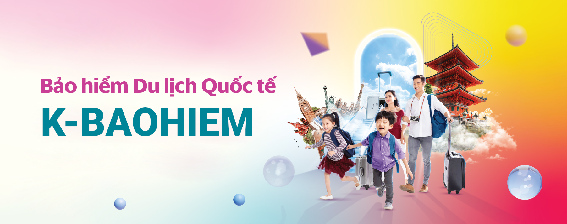 Bảo hiểm du lịch